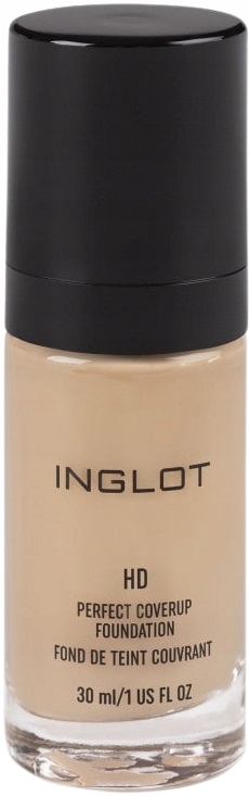 INGLOT Perfect CoverUp - Podkład do Twarzy - 81 Marka Inglot