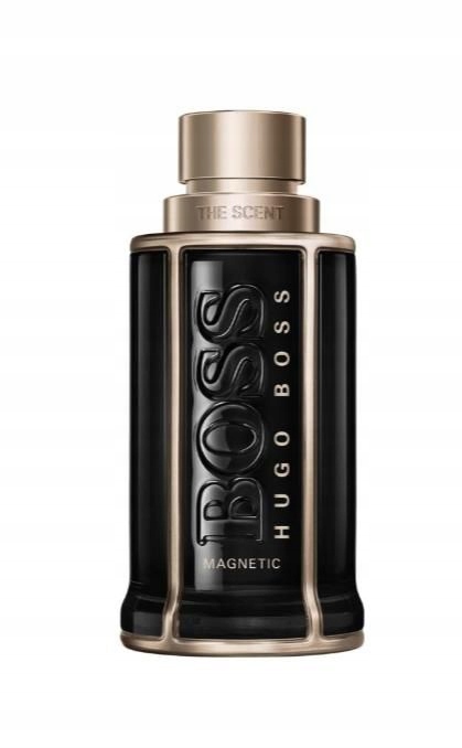 Hugo Boss The Scent Magnetic Edp 100 ML Parfémovaná voda pro ženy 100 ml