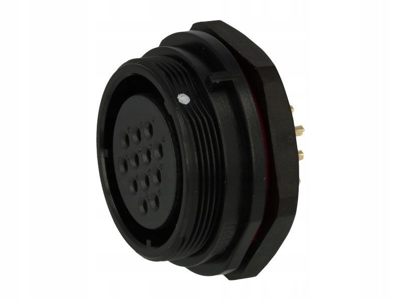 

Gniazdo 12 pin IP68 10A 500V Weipu