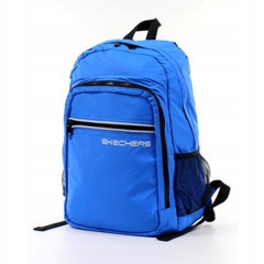 Skechers Athletic Plecak Na Laptopa Blue