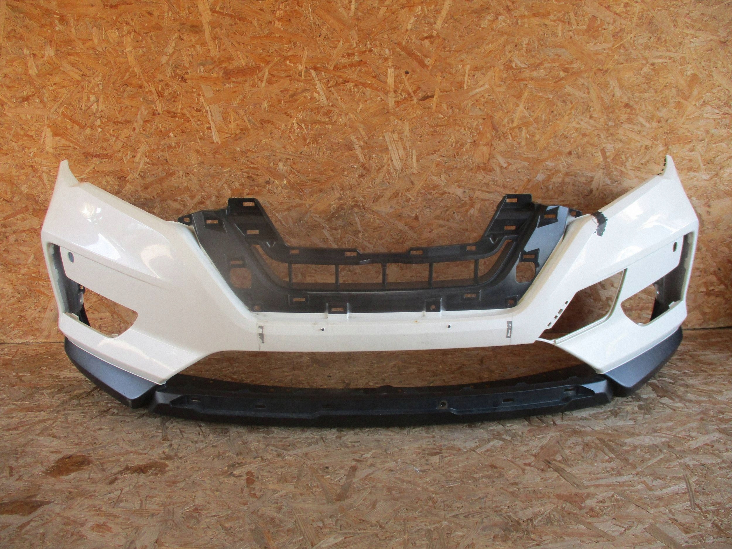 bumper front front NISSAN X-TRAIL T32 LIFT
