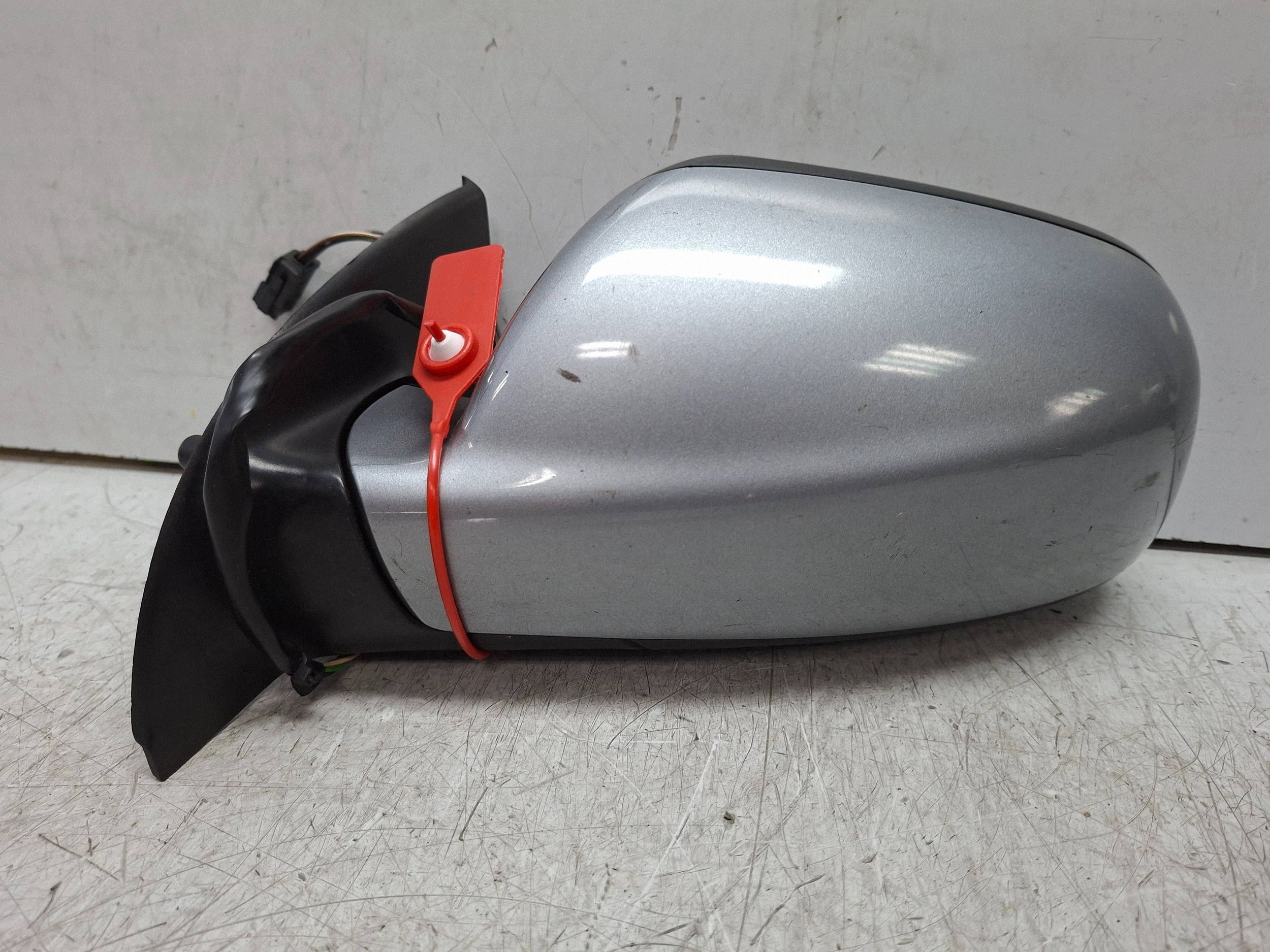 mirror left 5 vertical PEUGEOT 307 2001
