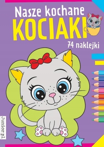

Nasze kochane kociaki