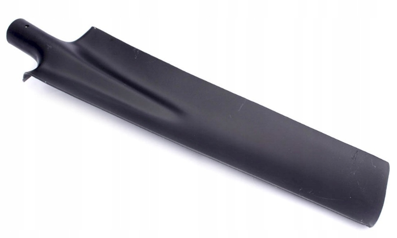 SZPADEL DRENARSKI SADOWNICZY ŁOPATA SADOWNICZA DŁUGA WĄSKA do drenaży metal Marka HuW