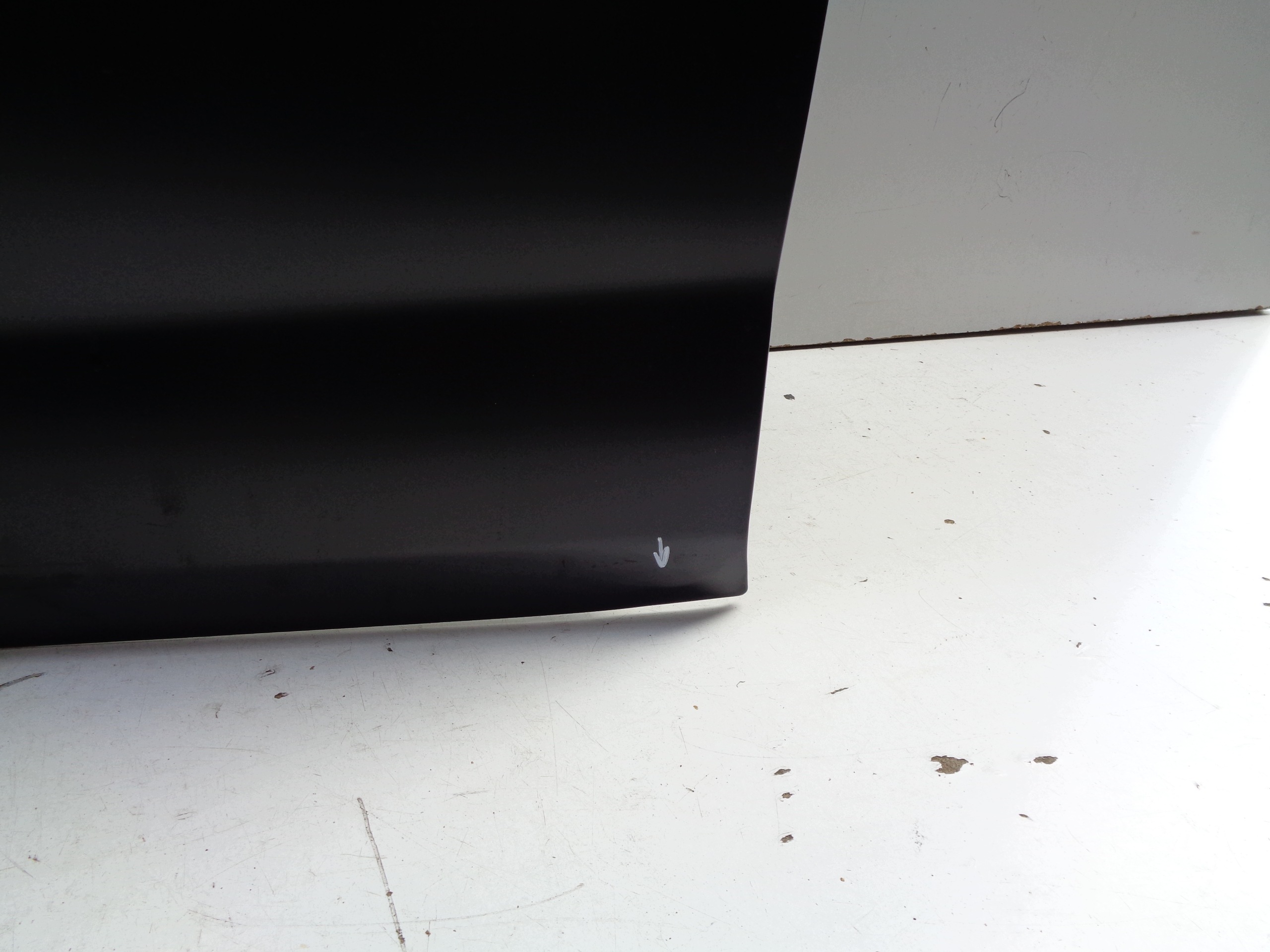 NO-WE-- door left front BMW X1 E84 09-15 NR 52800