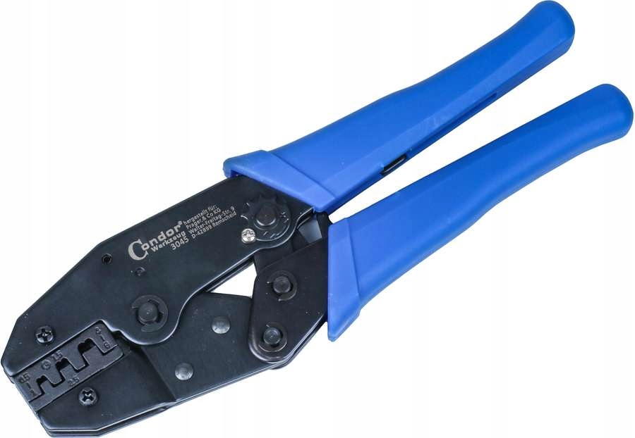 Svorkovnice pro konektory 0.5-6.0 mm2