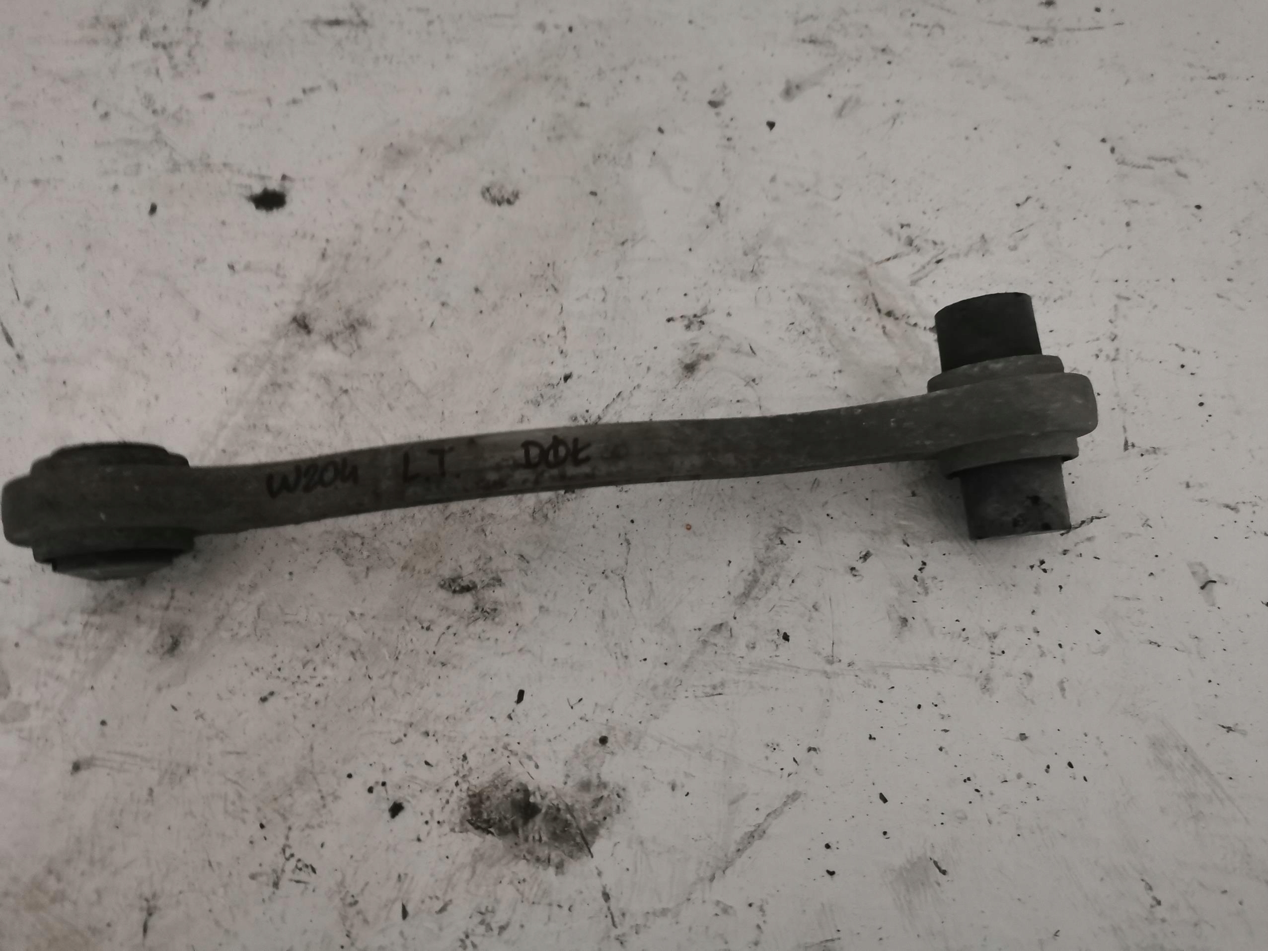 Querlenker links heck unterer MERCEDES C-KLASA W204 07-14