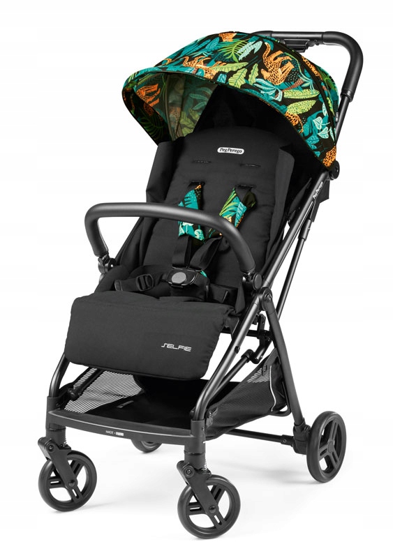 Peg Perego Selfie Jaguars Wózek Spacerowy