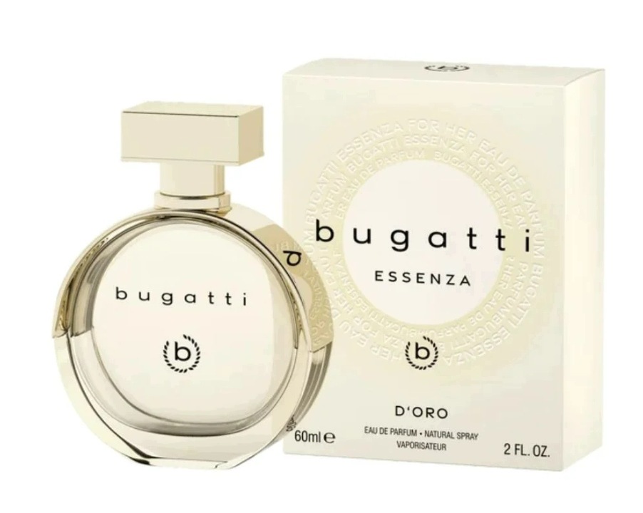 Woda perfumowana Bugatti Essenza D'Oro 60 ml