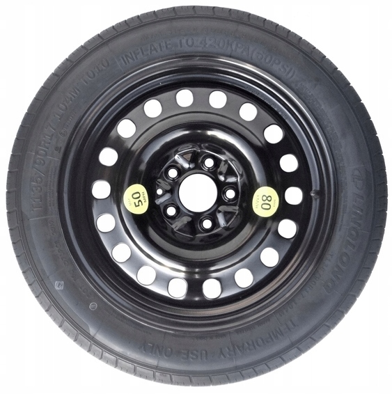 Новый MITSUBISHI ASX SPACE WHEEL R17 (2010-настоящее время)