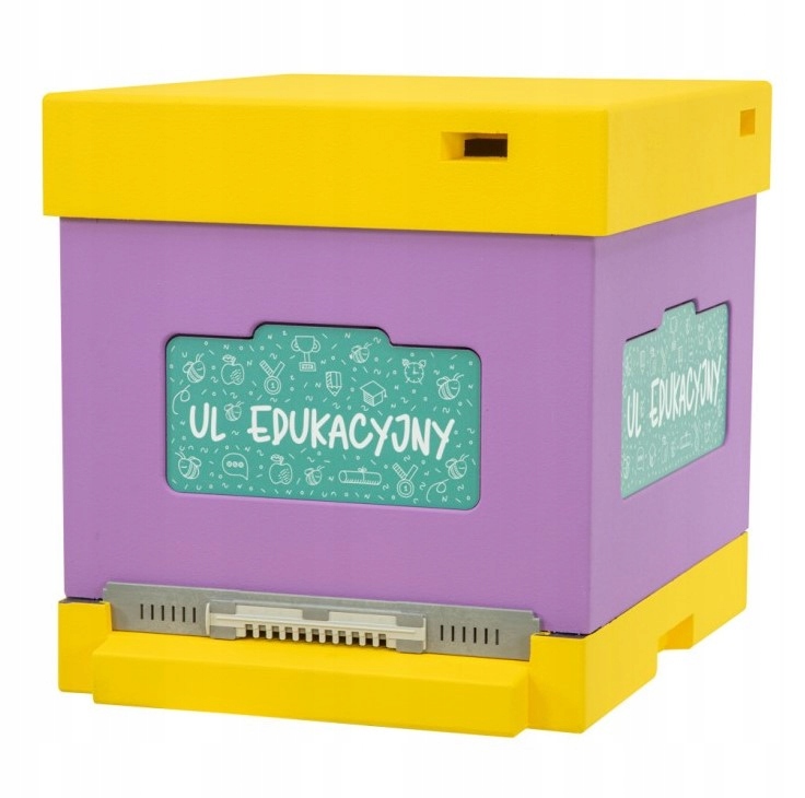 

Ul Edukacyjny styropianowy + Tablice informacyjne