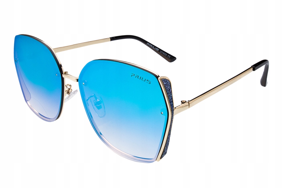

Okulary Przeciwsłoneczne Fashion Muchy Blue P38