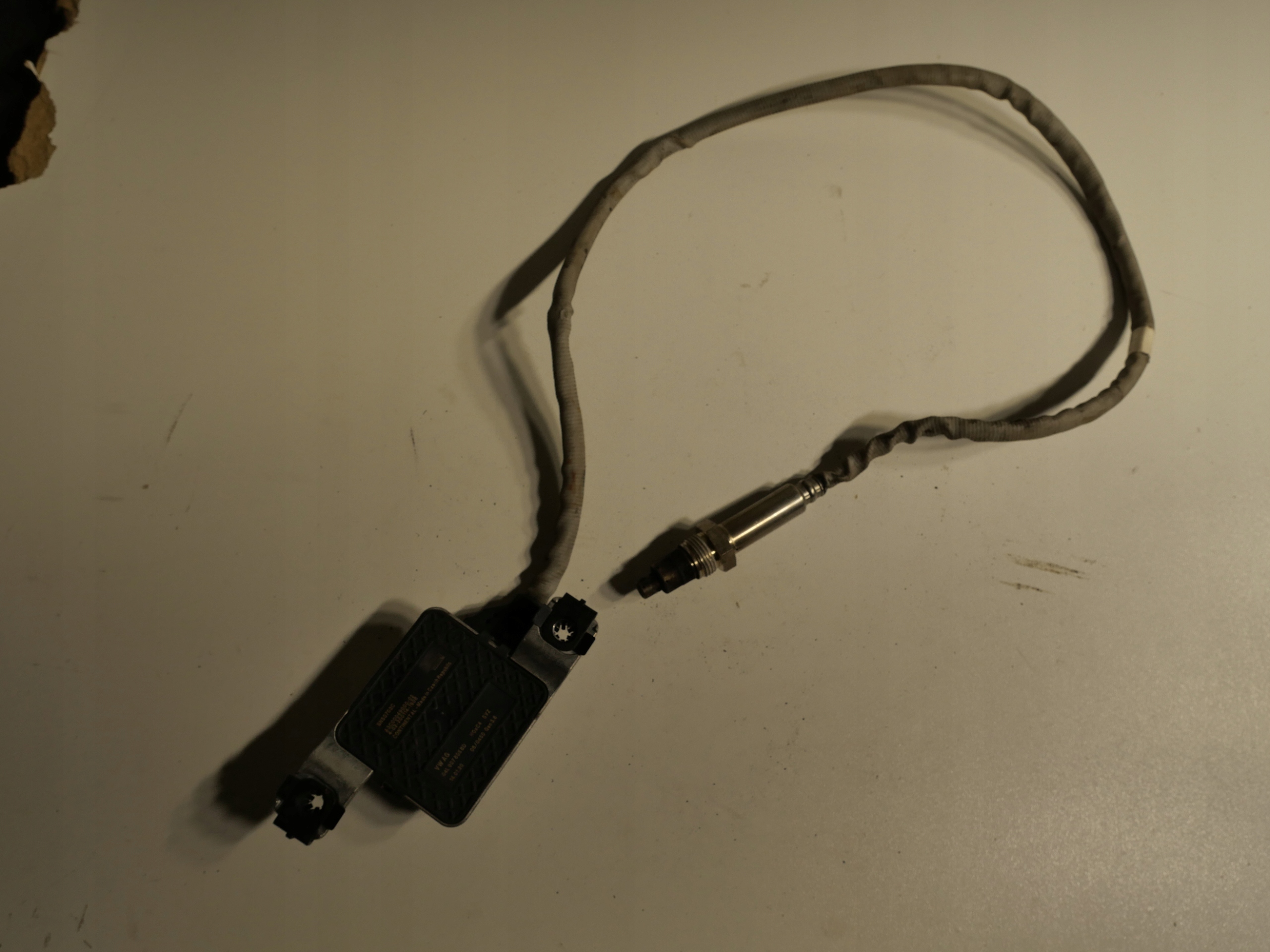 modul Bedienteil NOX Sensor SONDA LAMBDA VW 04L907805BD