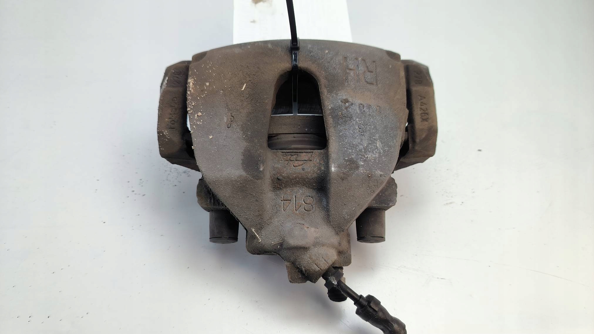 caliper brake front right 1.6 TDCI FORD C-MAX MK2 II
