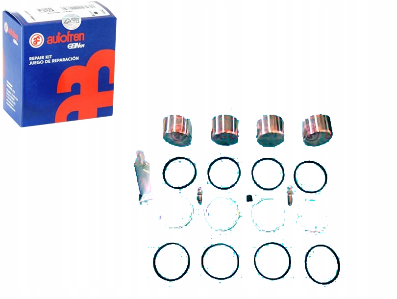 Sada Pro Opravu Svorek Land Rover Přední Defender