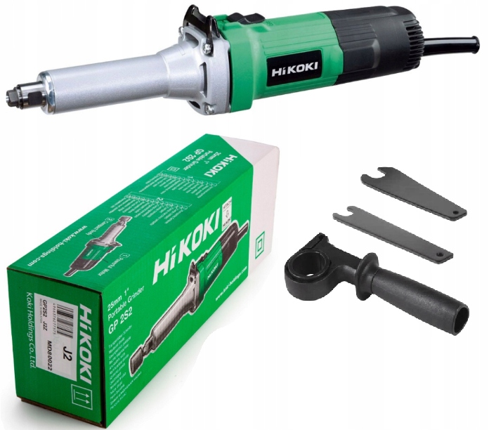 Szlifierka Prosta Hikoki GP2S2 Utz 520W