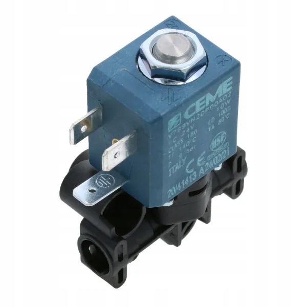 Saeco zawór elektrozawór 24V 10W 2 drożny 421944082931