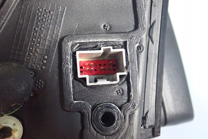 FORD FOCUS MK3 10- mirror right 8 PIN