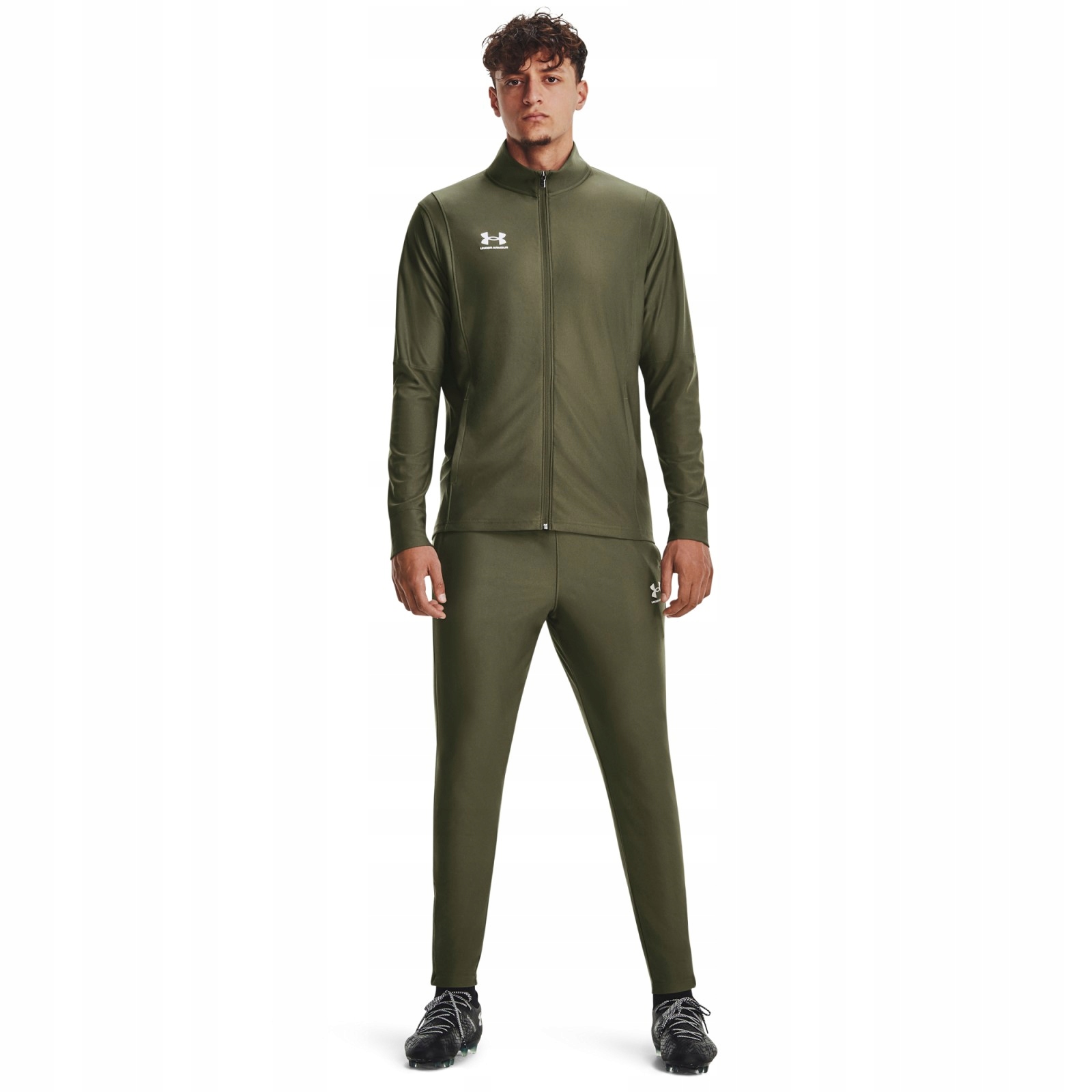 Pánské komplety a soupravy Under Armour M's Ch. Tracksuit