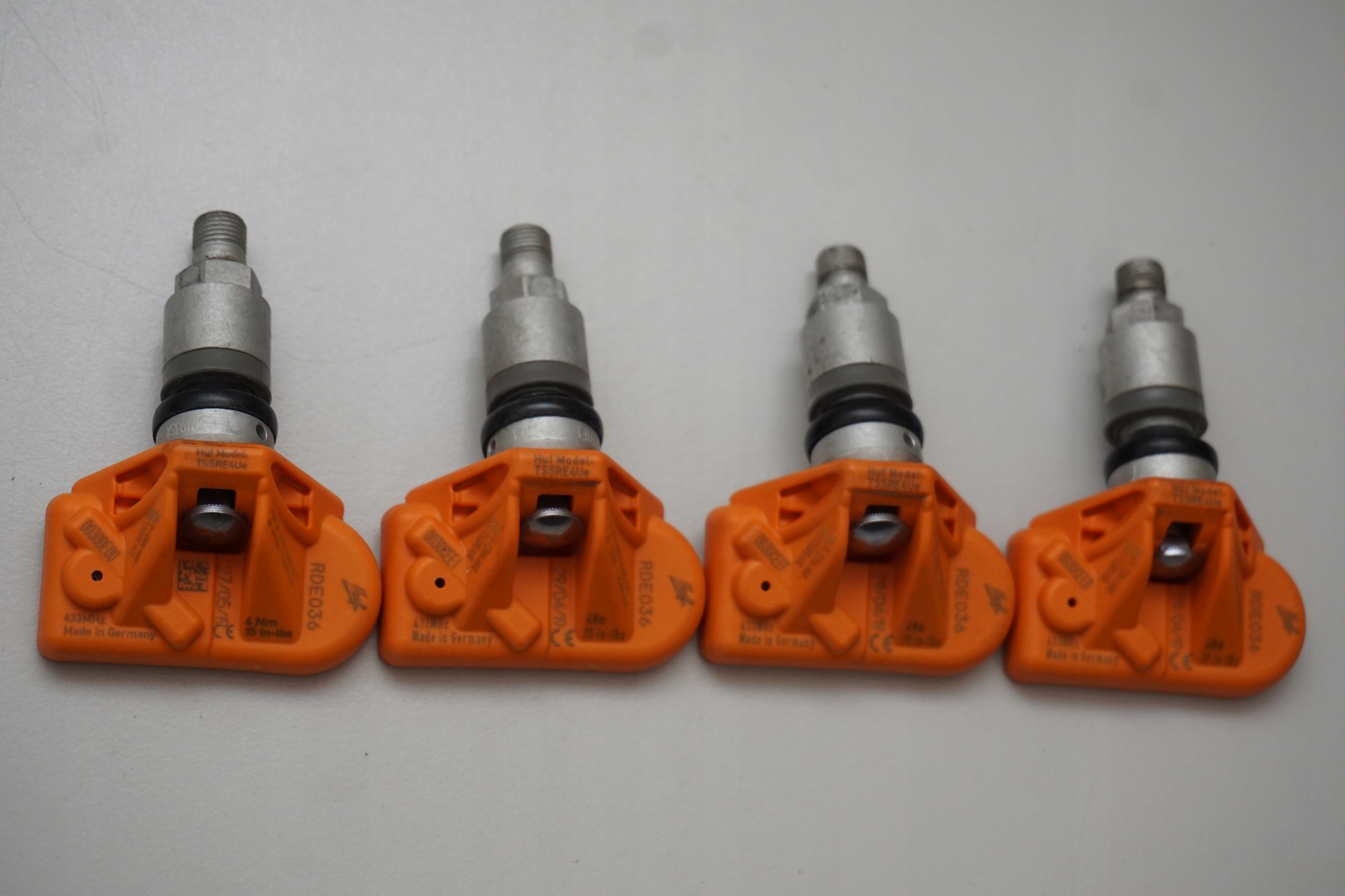 CZUJNIK CIŚNIENIA HUF RDE036 TSSRE4Ue Producent HUF