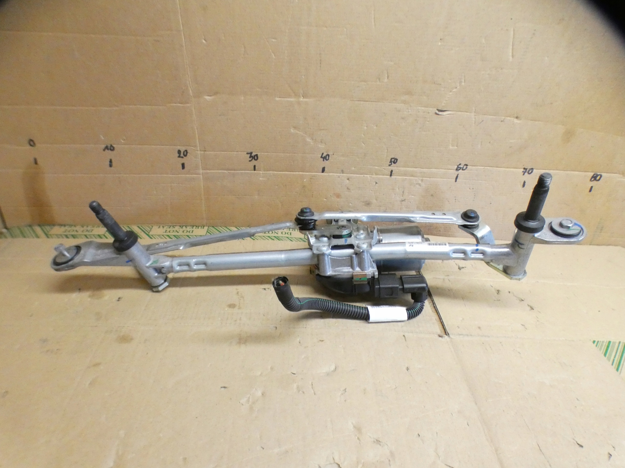 Citroen DS7 Crossback LIFT Wischergestänge 9824762480