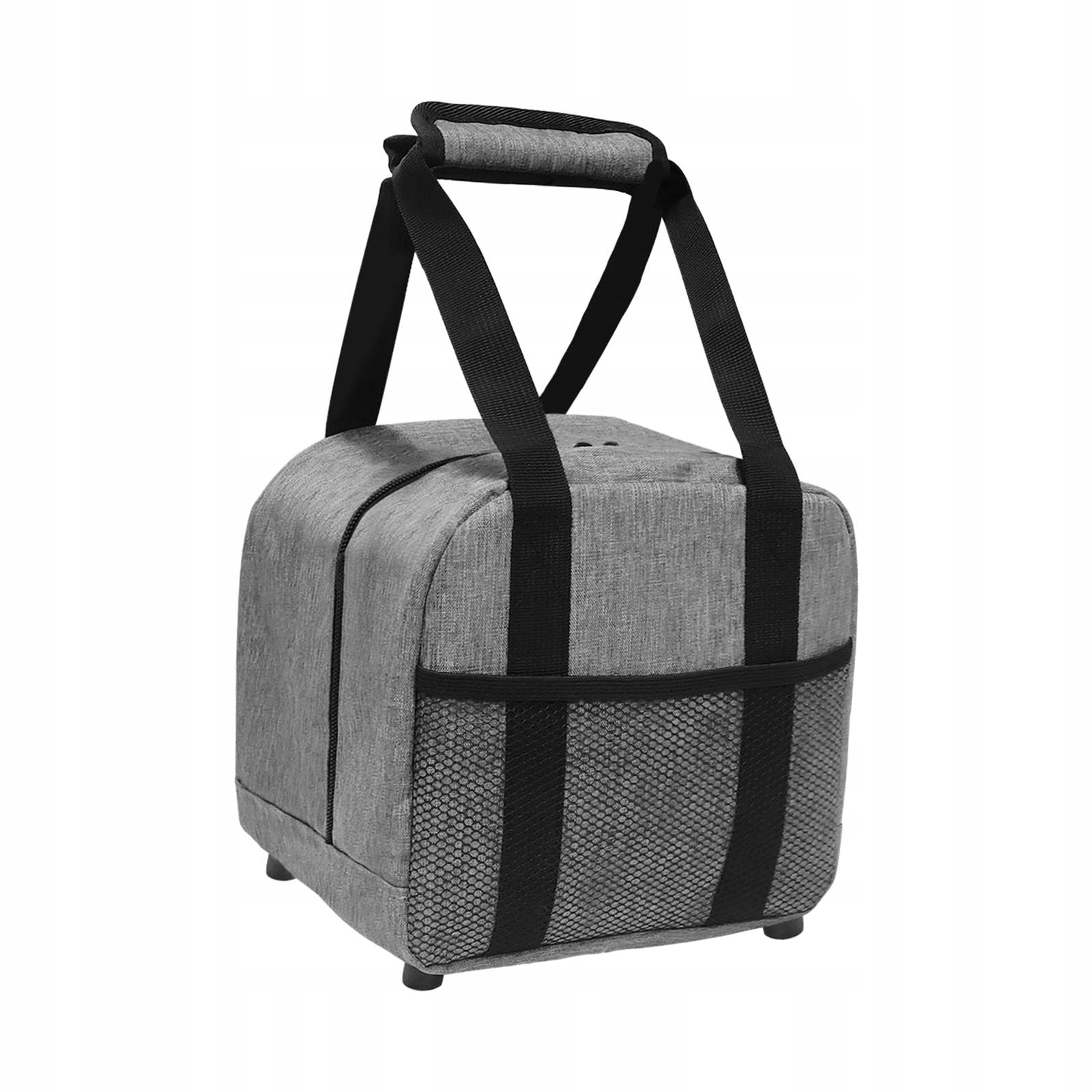 Torba na kule do kręgli, torebka do kręgli, tkanina Oxford, pojedyncza Marka bez marki