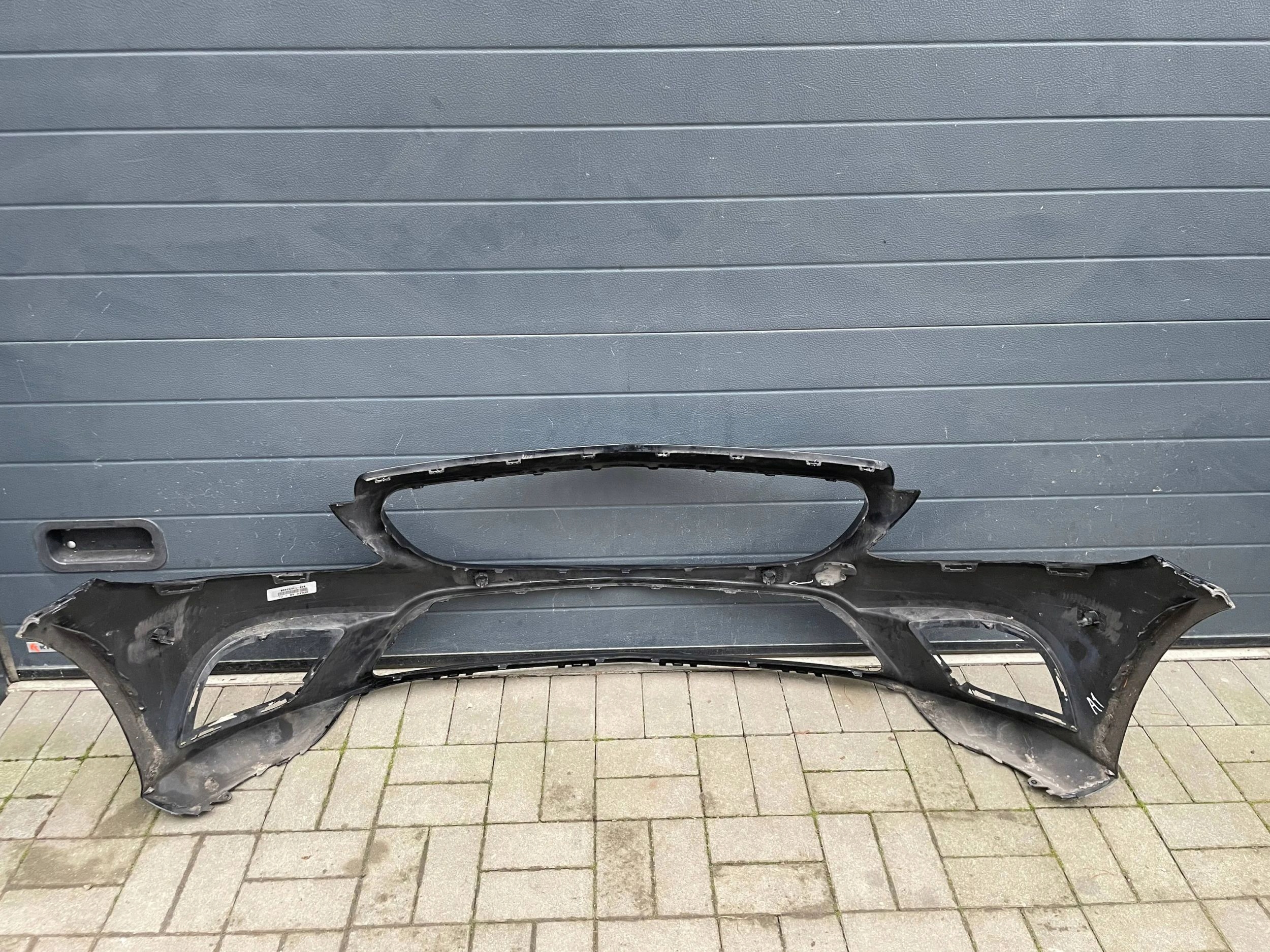 Mercedes-Benz C W205 Lift 19- bumper front front
