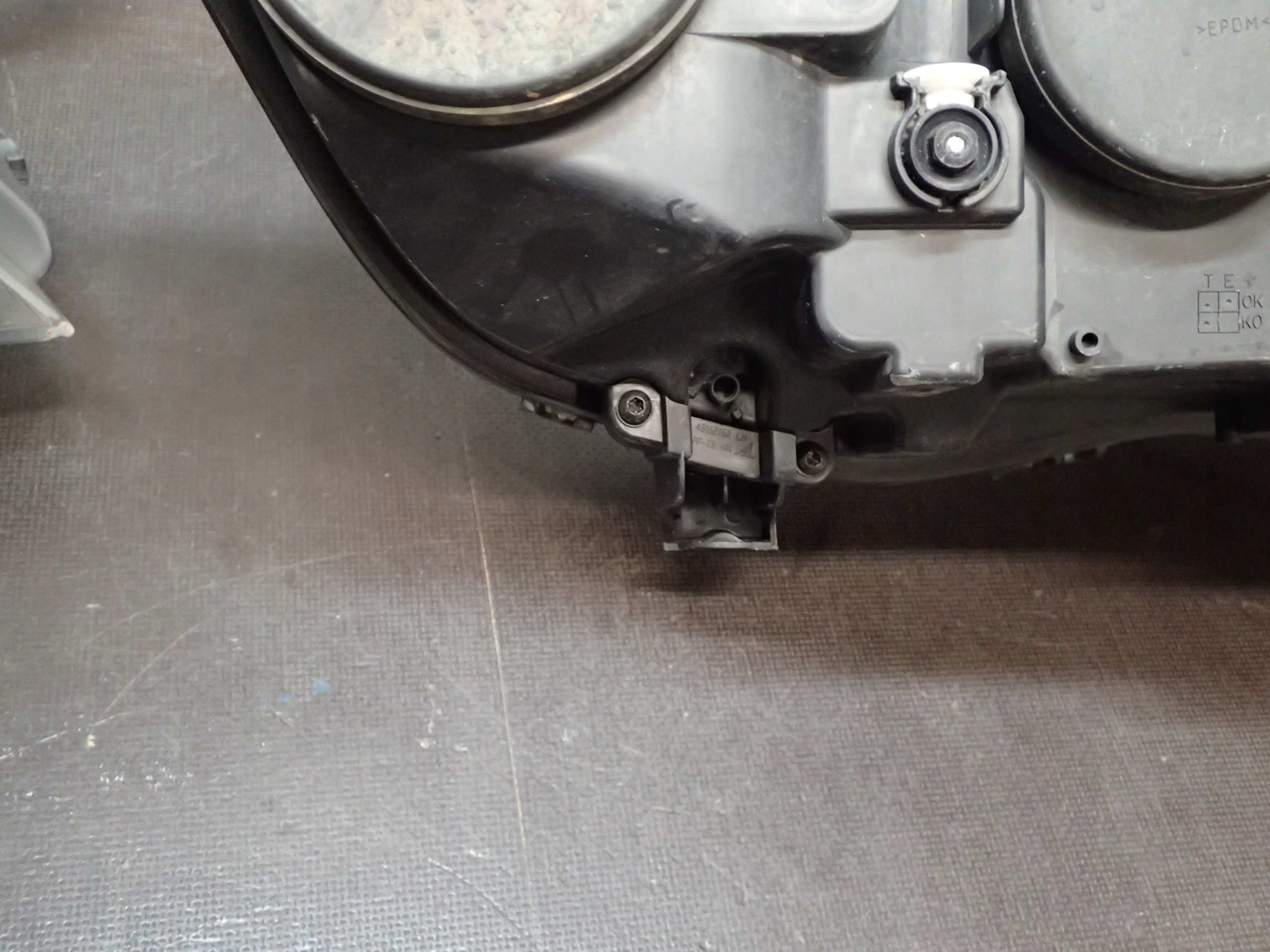 LICHT LEUCHTE VORNE DUCATO BOXER JUMPER LIFT 14