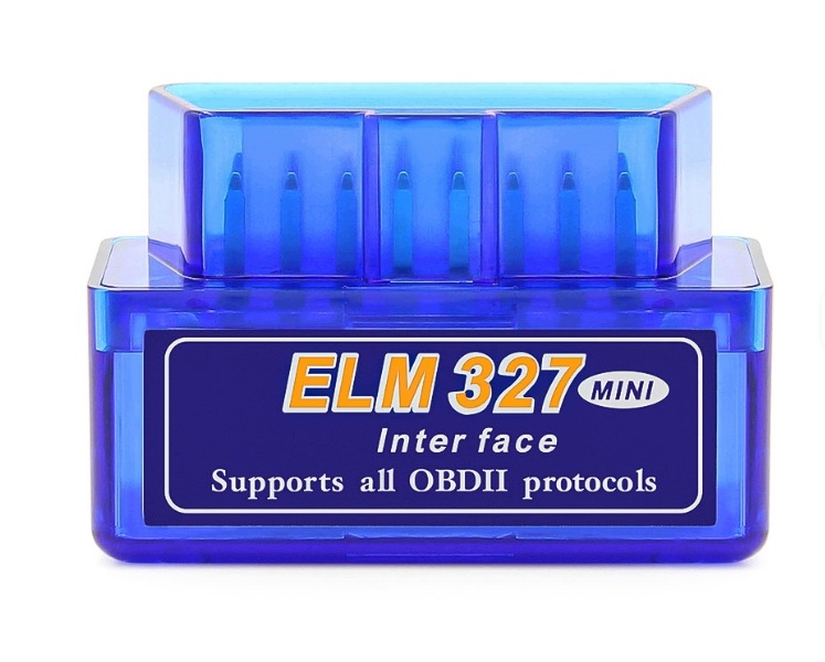 ELM327 Obdii Interfejs Diagnostyczny Do Kasowania Błędów I Diagnostyki