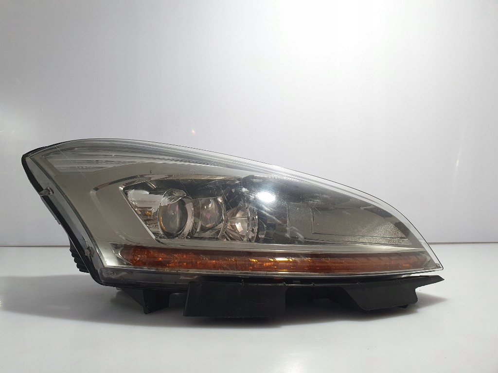 CITROEN C4 PICASSO PRZED LIFT LAMPA REFLEKTOR PRAWY PRZÓD XENON EUROPA Producent części Citroen OE
