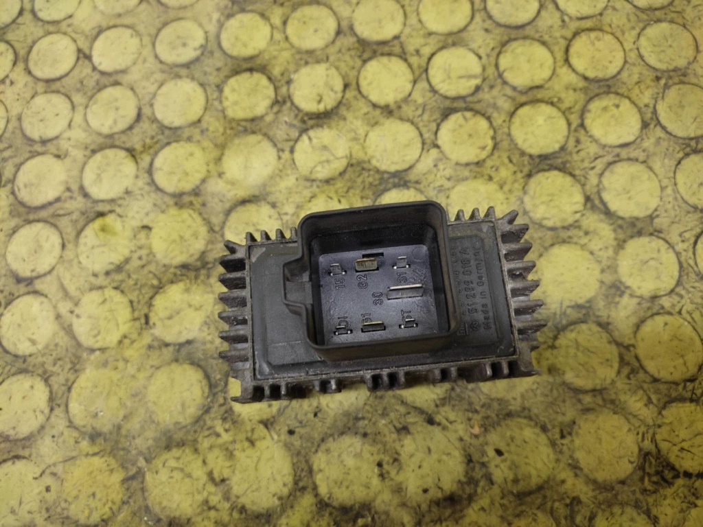 OPEL ASTRA H 1.7 D relay plugs glow 55354141