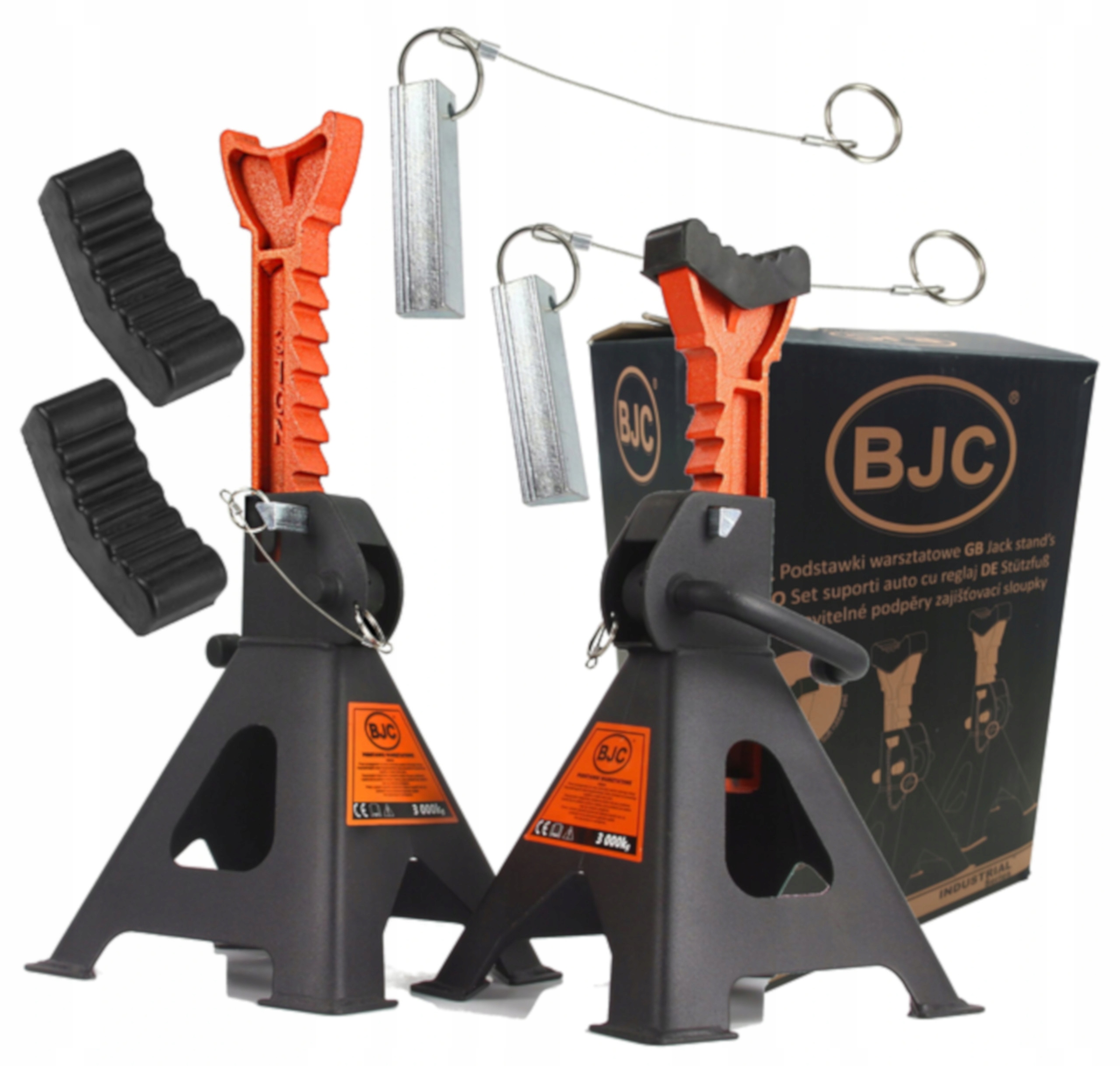 СТОЙКИ АВТОМОБИЛЬНЫЕ 3Т, АРМИРОВАННАЯ РЕЗИНА