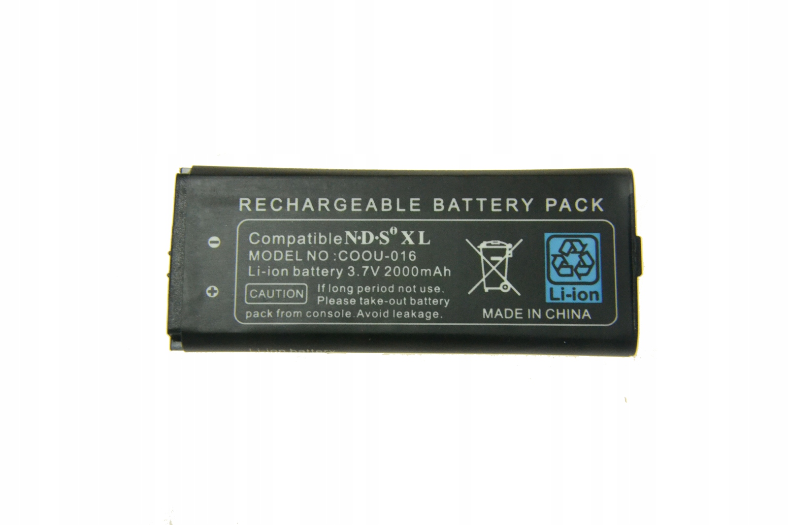 АККУМУЛЯТОР ДЛЯ NINTENDO DSI XL