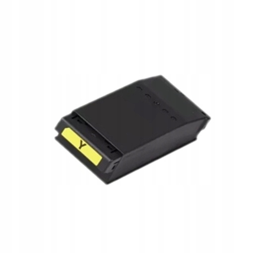 Naplnka Oki 09006129 žltý kompatibilný toner pre Oki C650