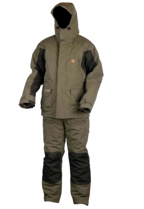 Prologic Kombinezon Wędkarskie Zimowy Highgrade Thermo Suit XXL Green Black