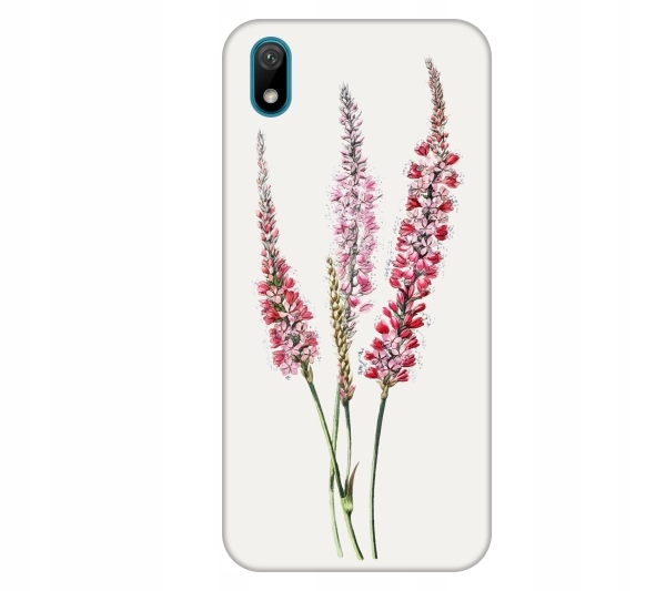 

Etui na telefon Huawei Y5 2019 Kwiat rózowy akware