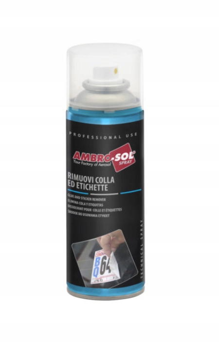 

Środek Do Usuwania Etykiet 200 ML