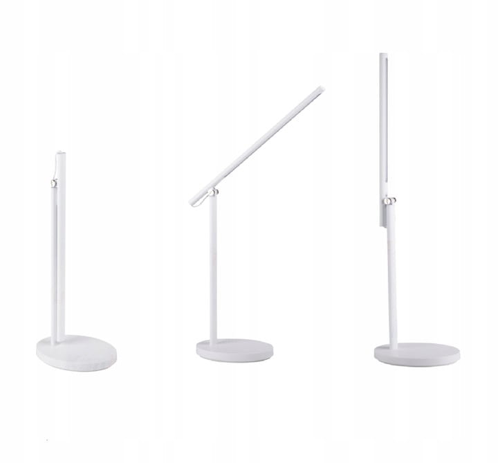 REXAR LED W lampka biurkowa biała 33070 Kanlux Kolor biały