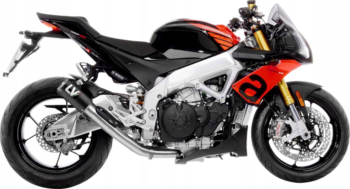 Tlmič LeoVince Corsa Aprilia RSV4 1000 Tuono V4 1100 Rr Abs 2019-2024