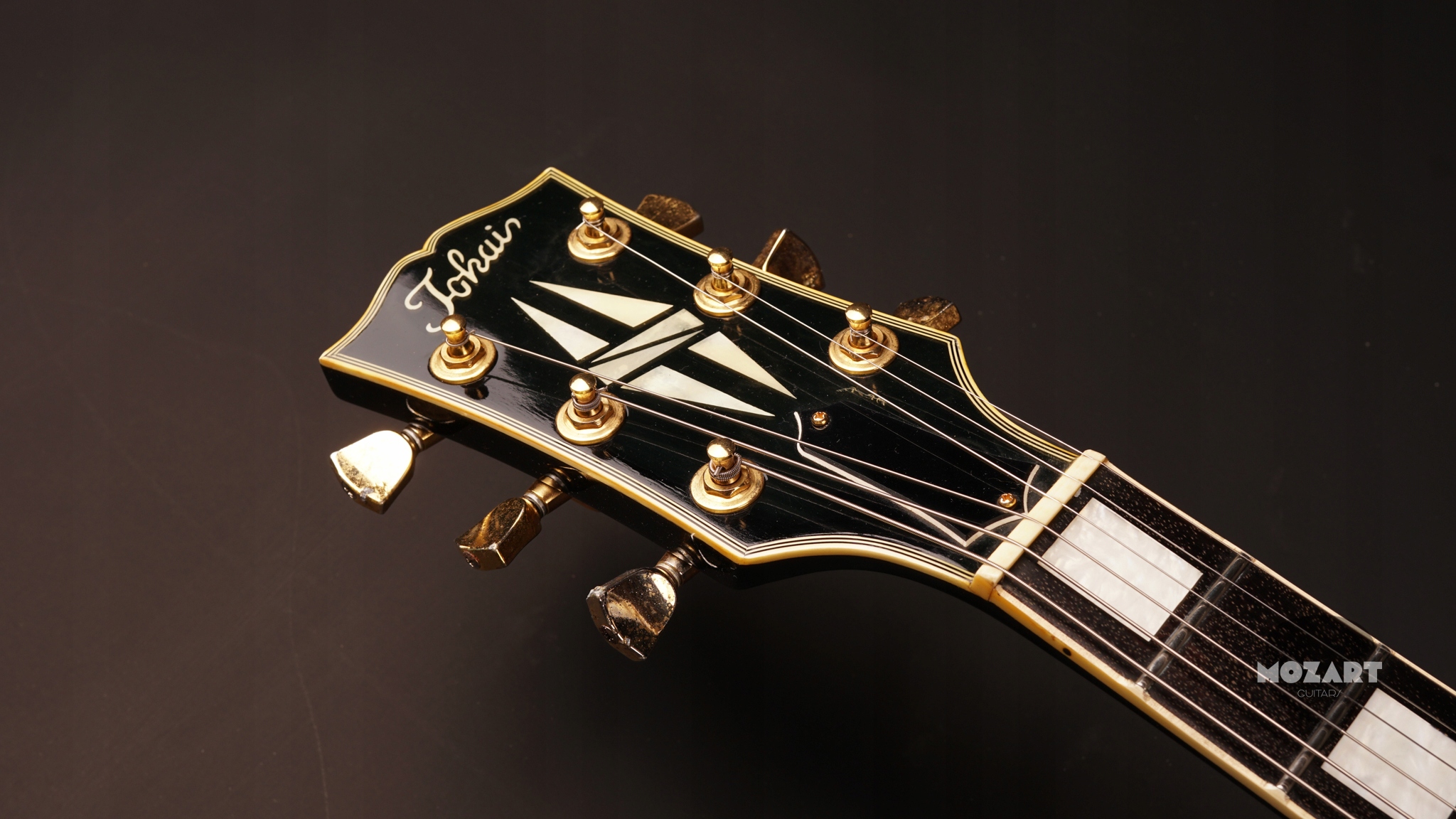 Tokai LC -100 1990 Les Paul Custom