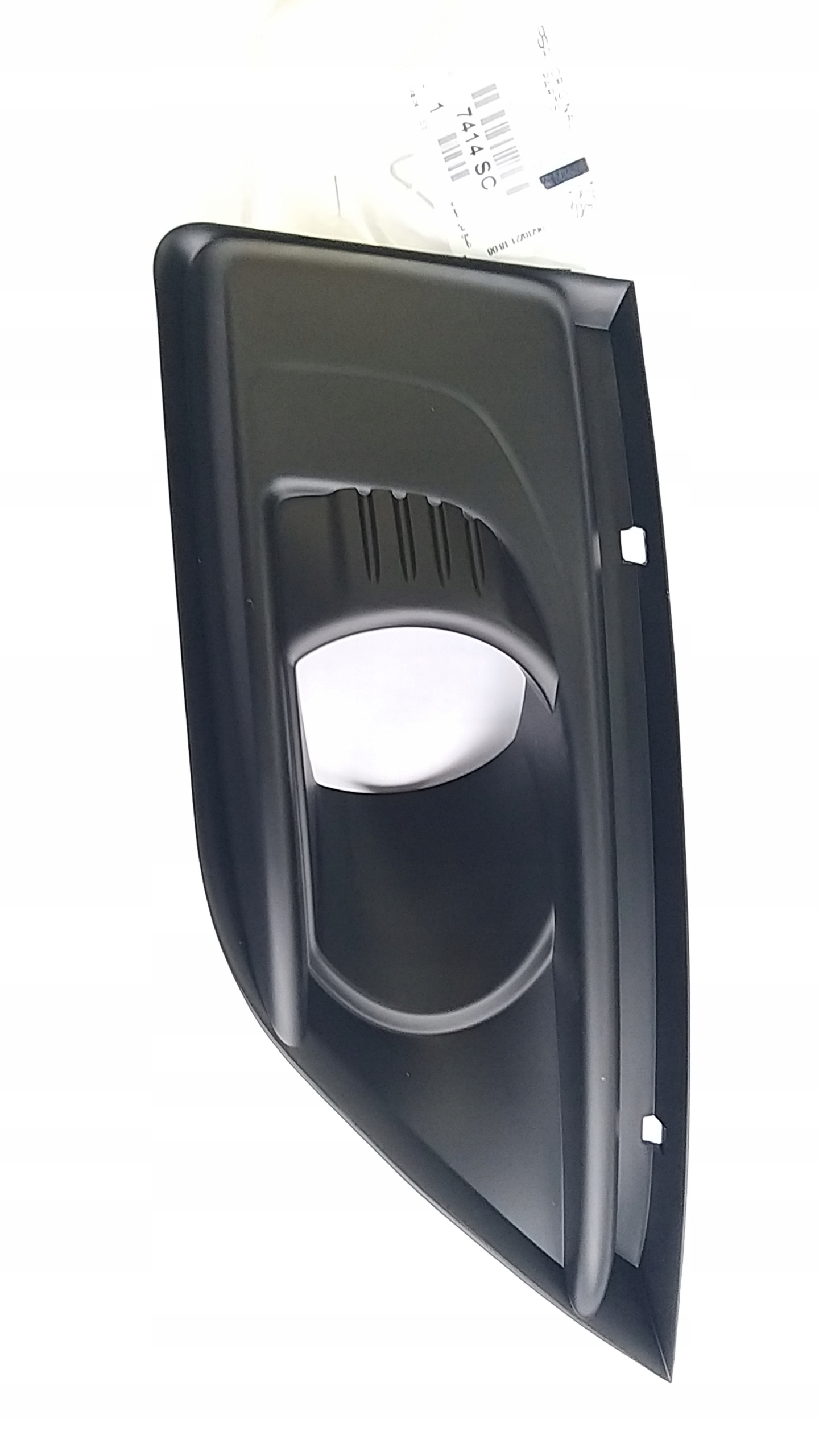 RAMKA OSLONA HALOGENU C4 PICASSO 7414SC 1szt prawa