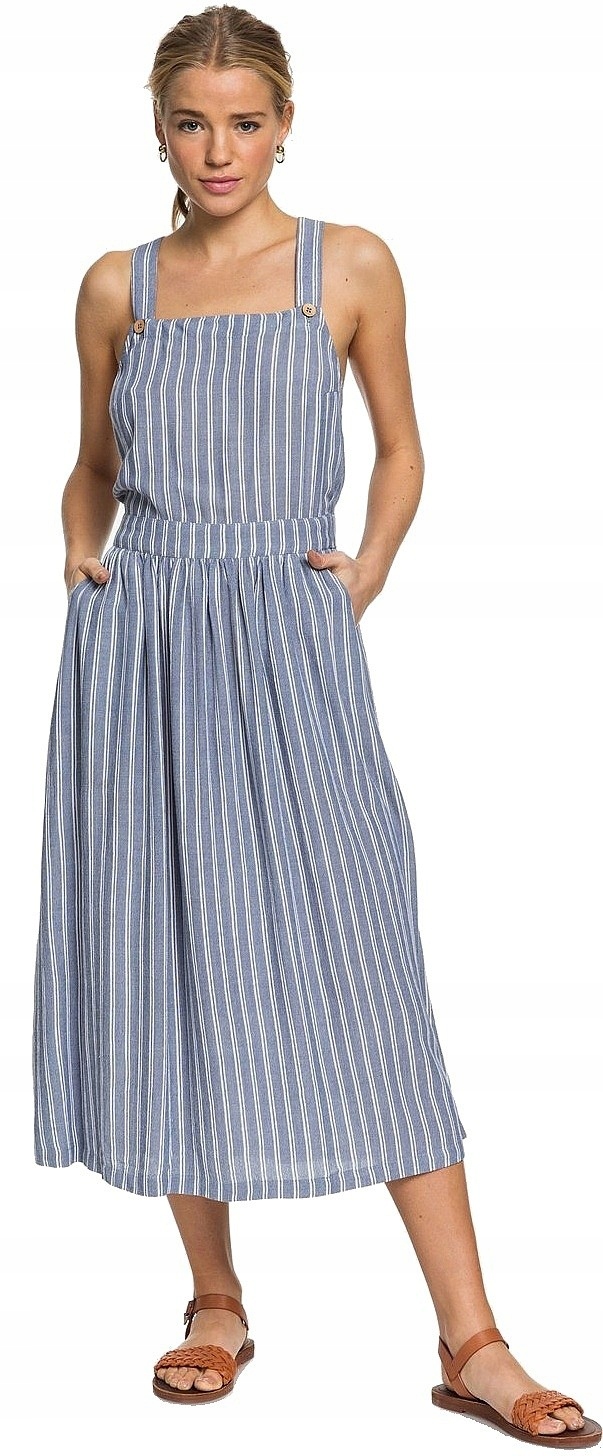 

sukienka Roxy Summer Transparency - BPZ3/True