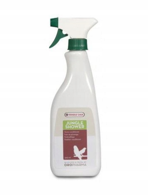 Versele-laga Jungle Shower – Kondicionační přípravek na peří 500 ml