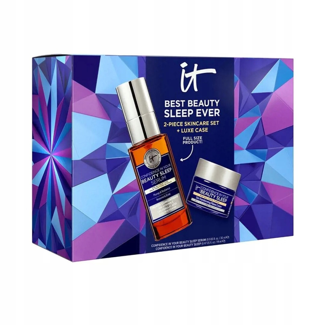 Sada kosmetických přípravků It Cosmetics Confidence In Your Beauty Sleep 3 díly 4C