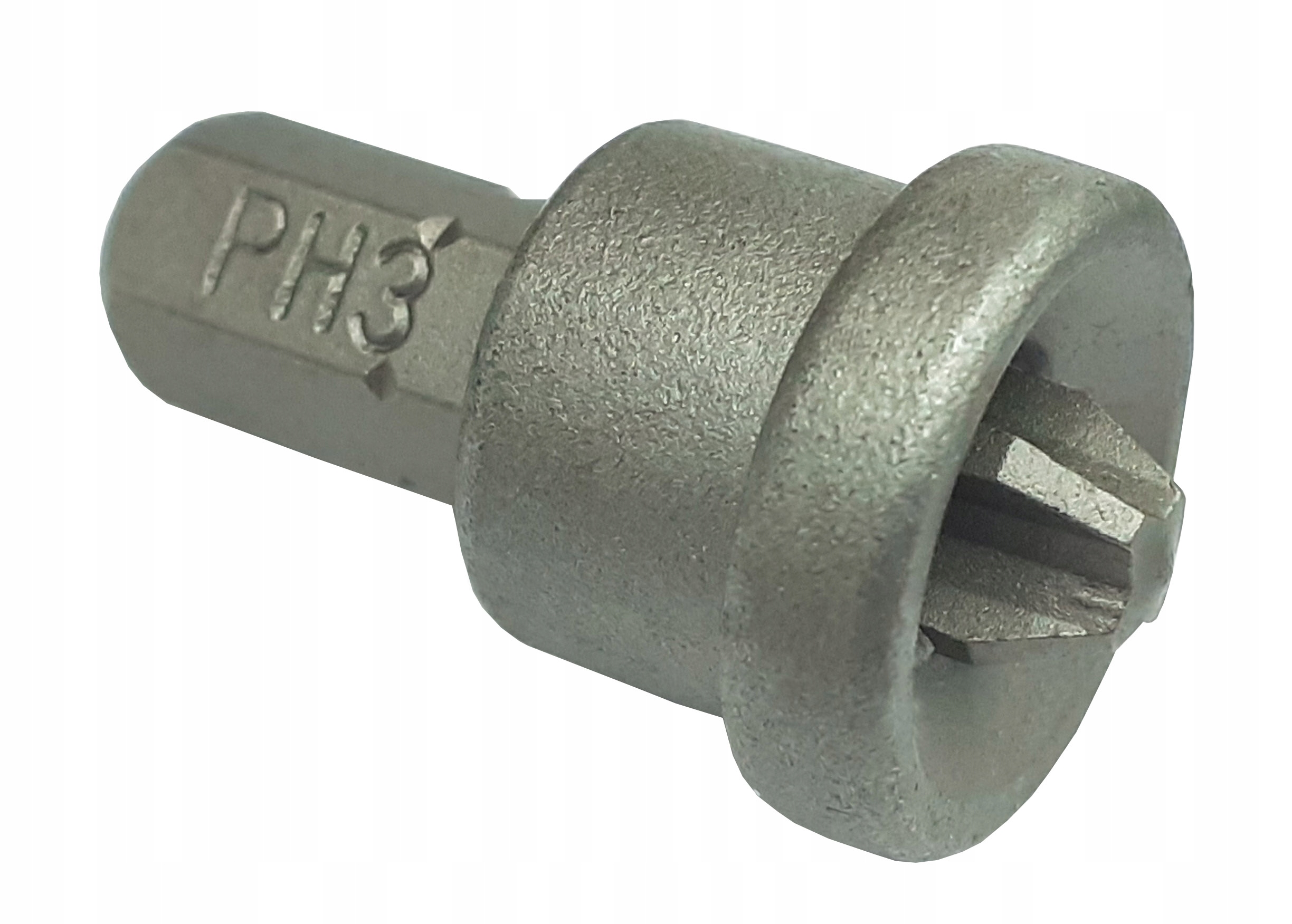 PROFESJONALNY BIT KOŃCÓWKA KRZYŻOWA PH3 x 25mm