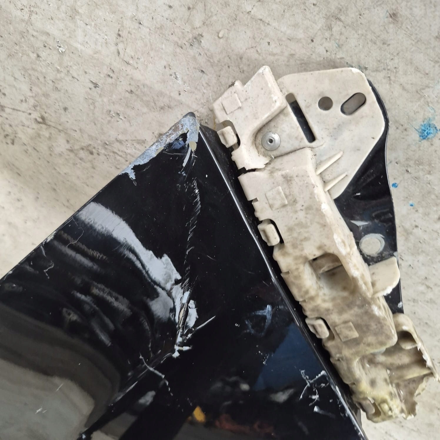 CHEVROLET SPARK III 3 09-15 fender front front right