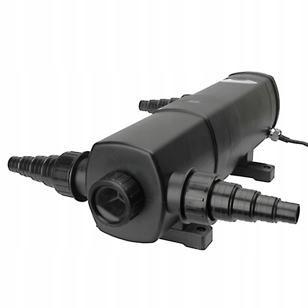 Sterilizátor Uv-c Do Jezírka A Akvária Uv Lampa 36W Filtr Voda