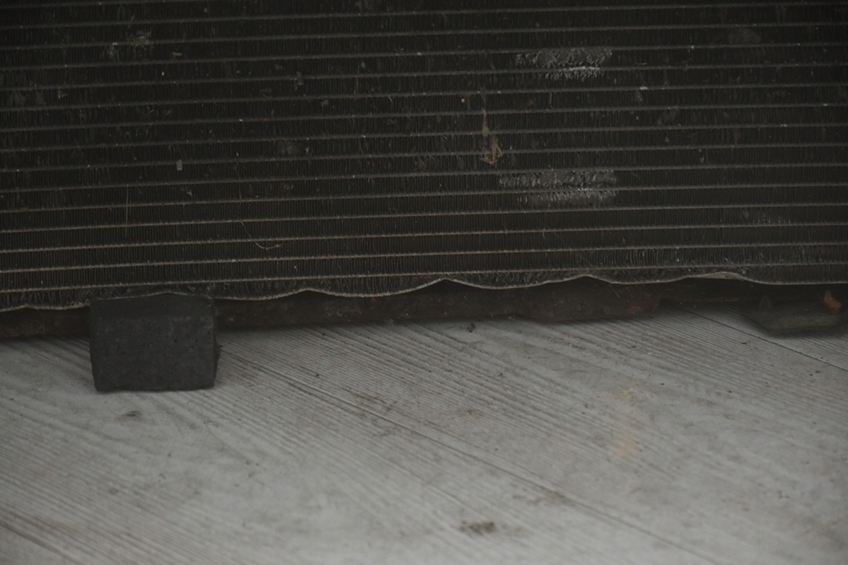 bar, wall * front FORD C-MAX II petrol
