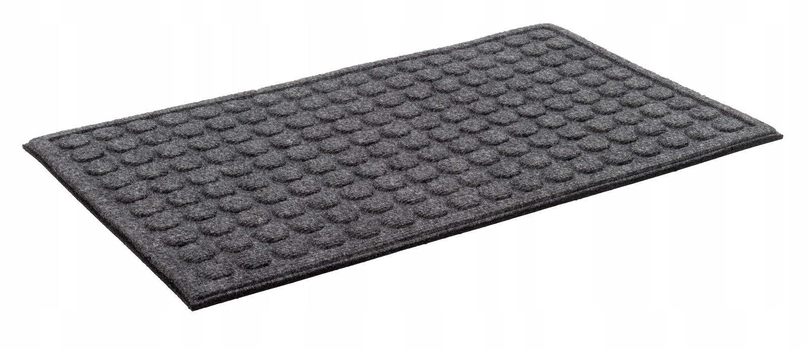 WYCIERACZKA CONTOURS ROUND 45 X 75 GUMOWA JAKOŚĆ Rodzaj gotowa