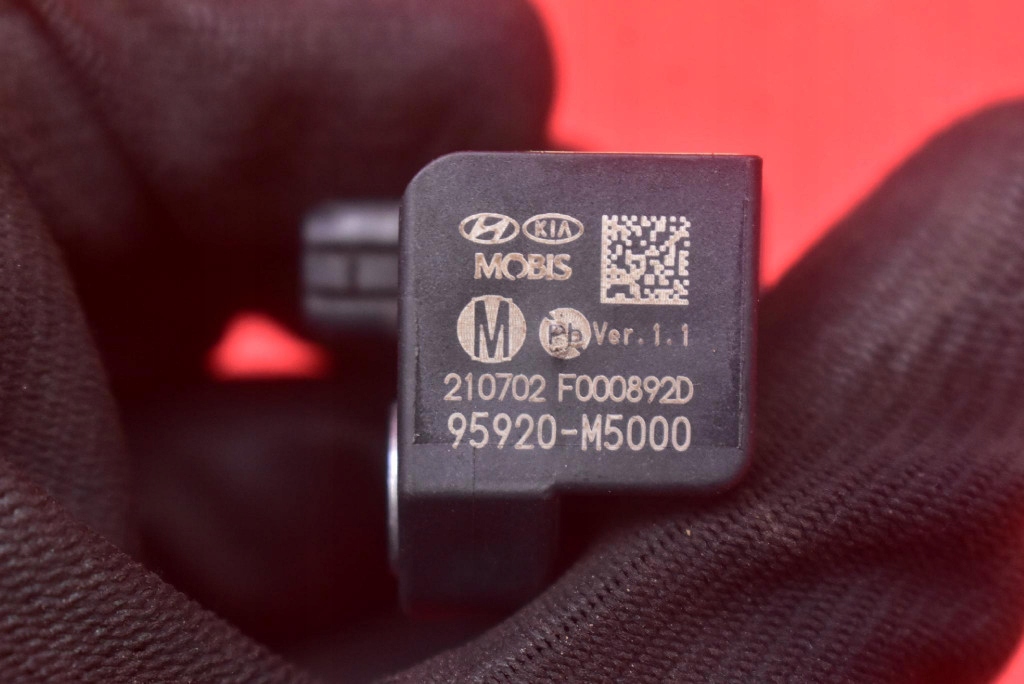 Beschleunigungssensor Crashsensor heck 95920-M5000 HYUNDAI NEXO 161 KM 18